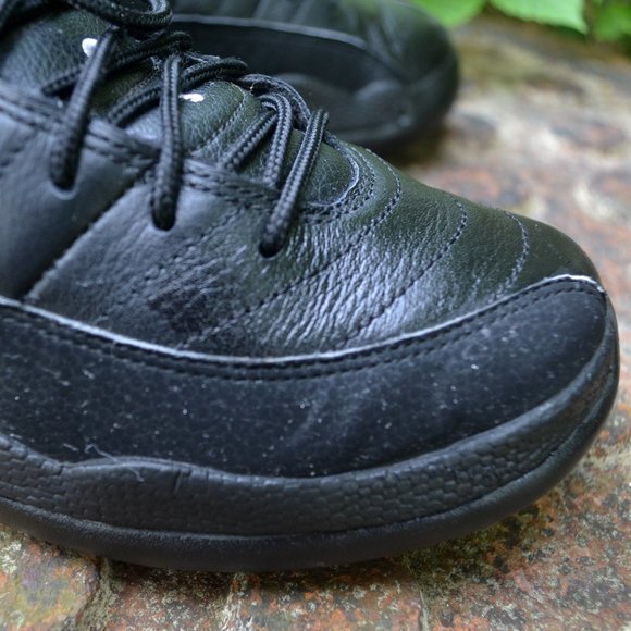 Nike Air Jordan XII 12 Retro BG 7Y - Picture 2 of 14